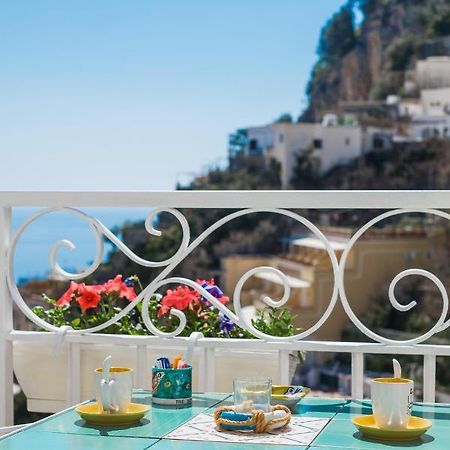 Casa Pietro Hotel Positano Buitenkant foto