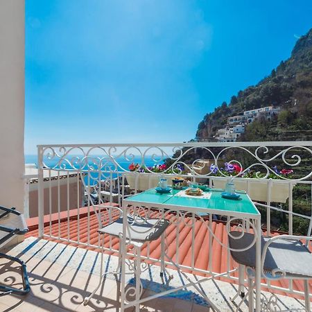 Casa Pietro Hotel Positano Buitenkant foto