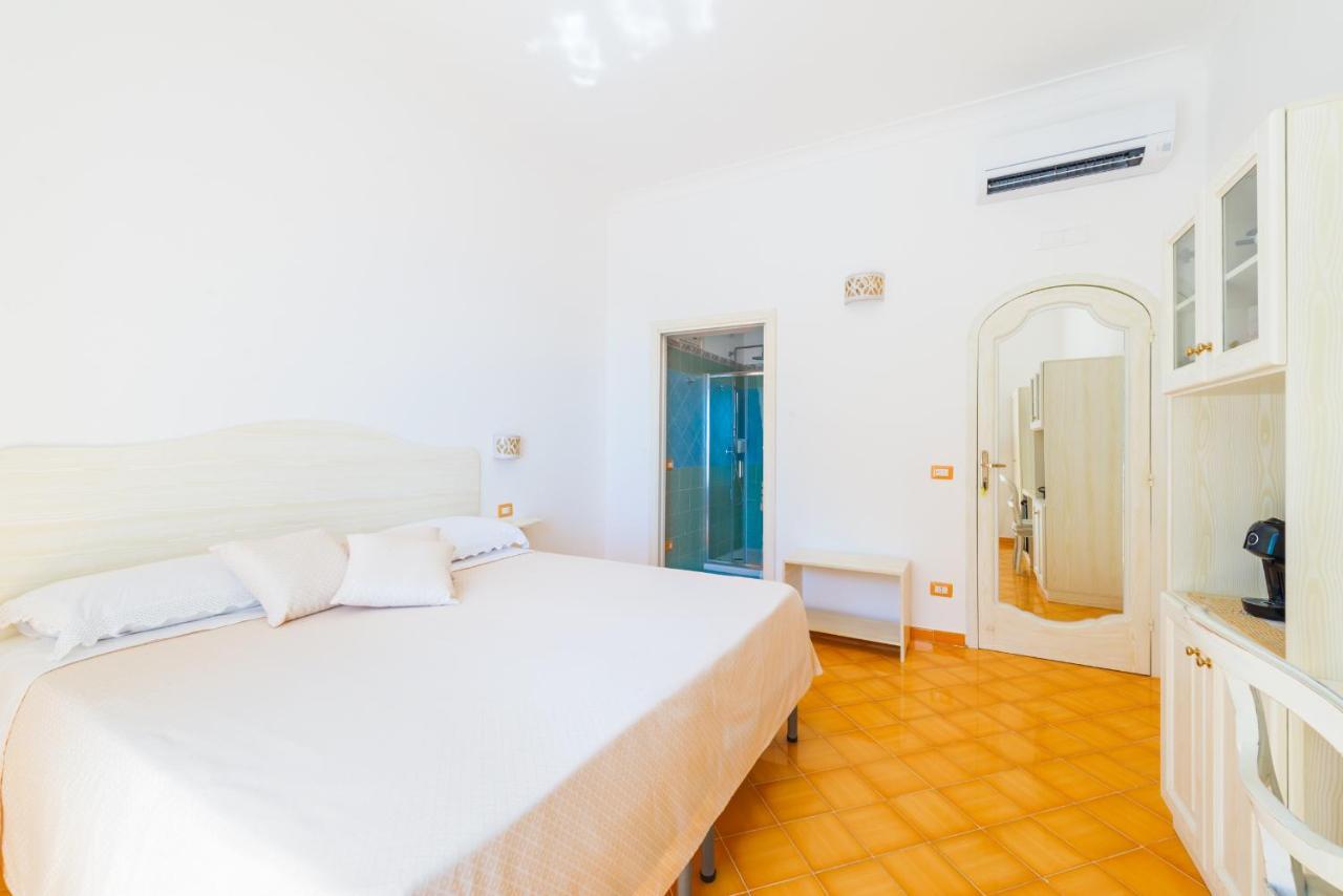 Casa Pietro Hotel Positano Buitenkant foto