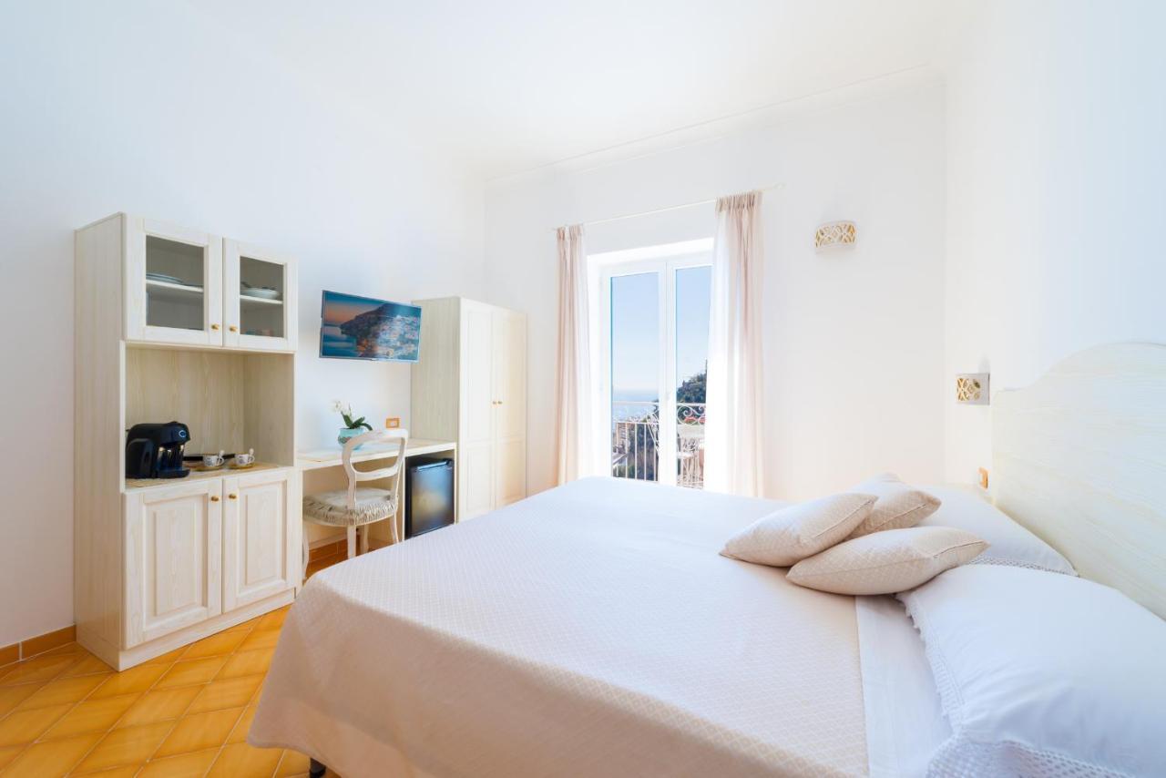 Casa Pietro Hotel Positano Buitenkant foto