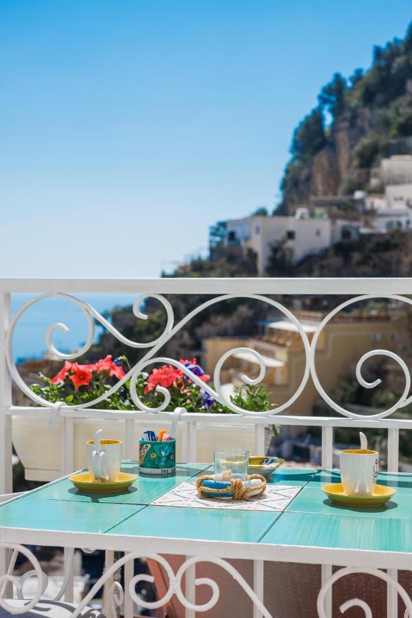 Casa Pietro Hotel Positano Buitenkant foto