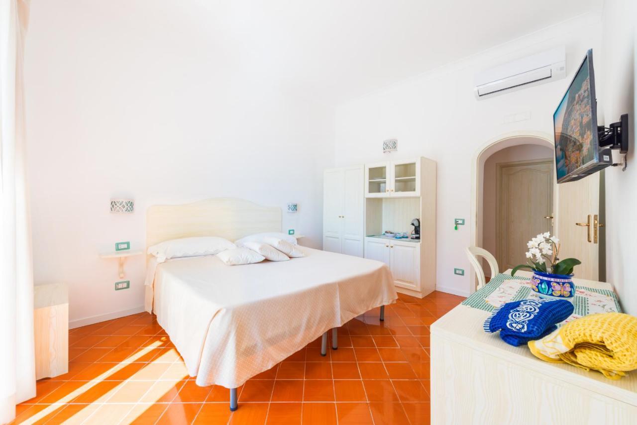 Casa Pietro Hotel Positano Buitenkant foto