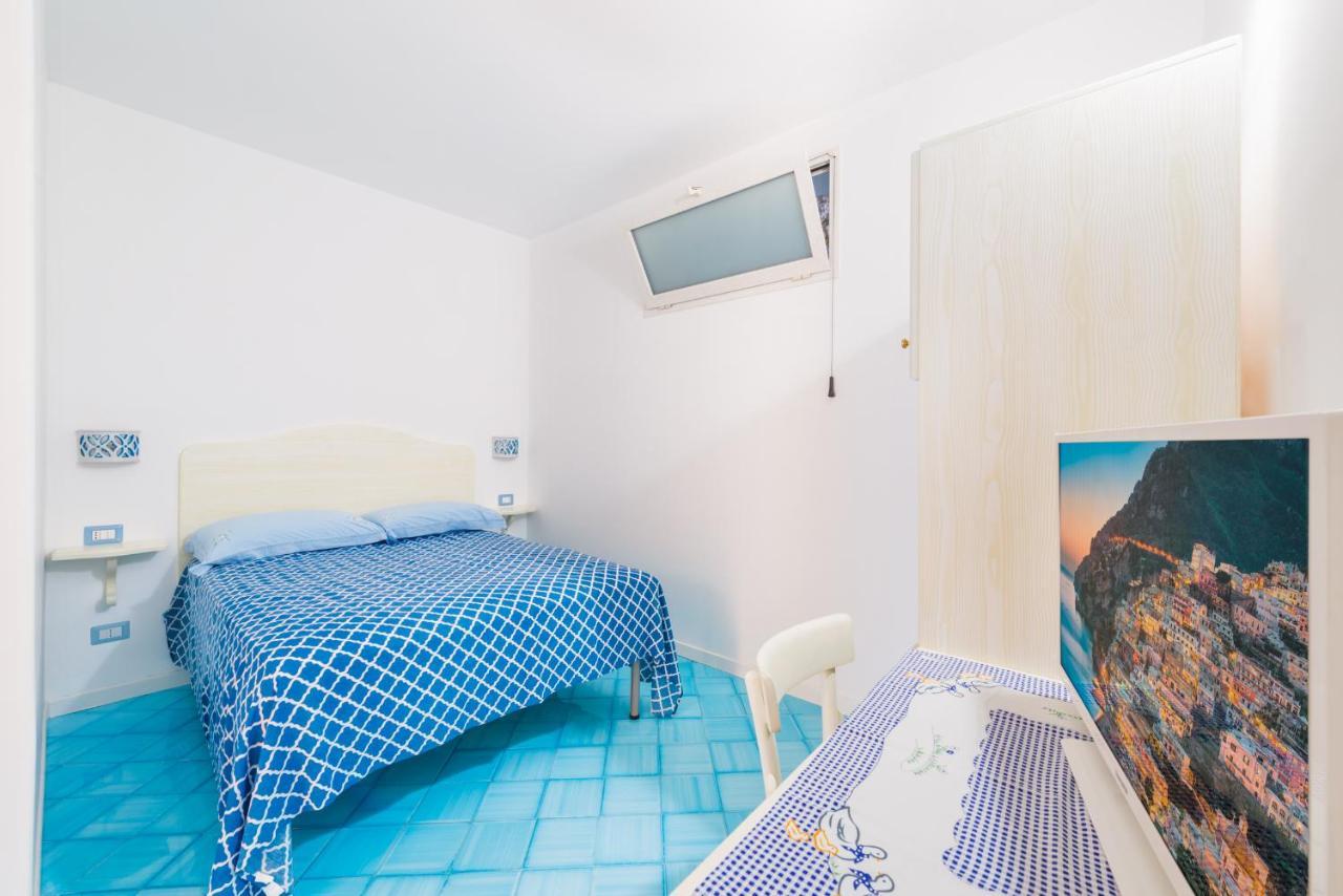 Casa Pietro Hotel Positano Buitenkant foto