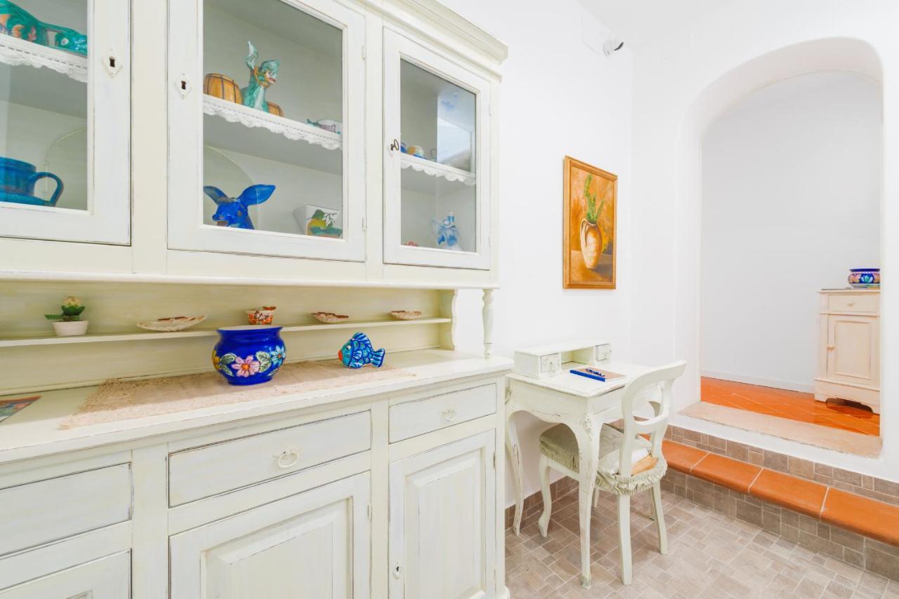 Casa Pietro Hotel Positano Buitenkant foto