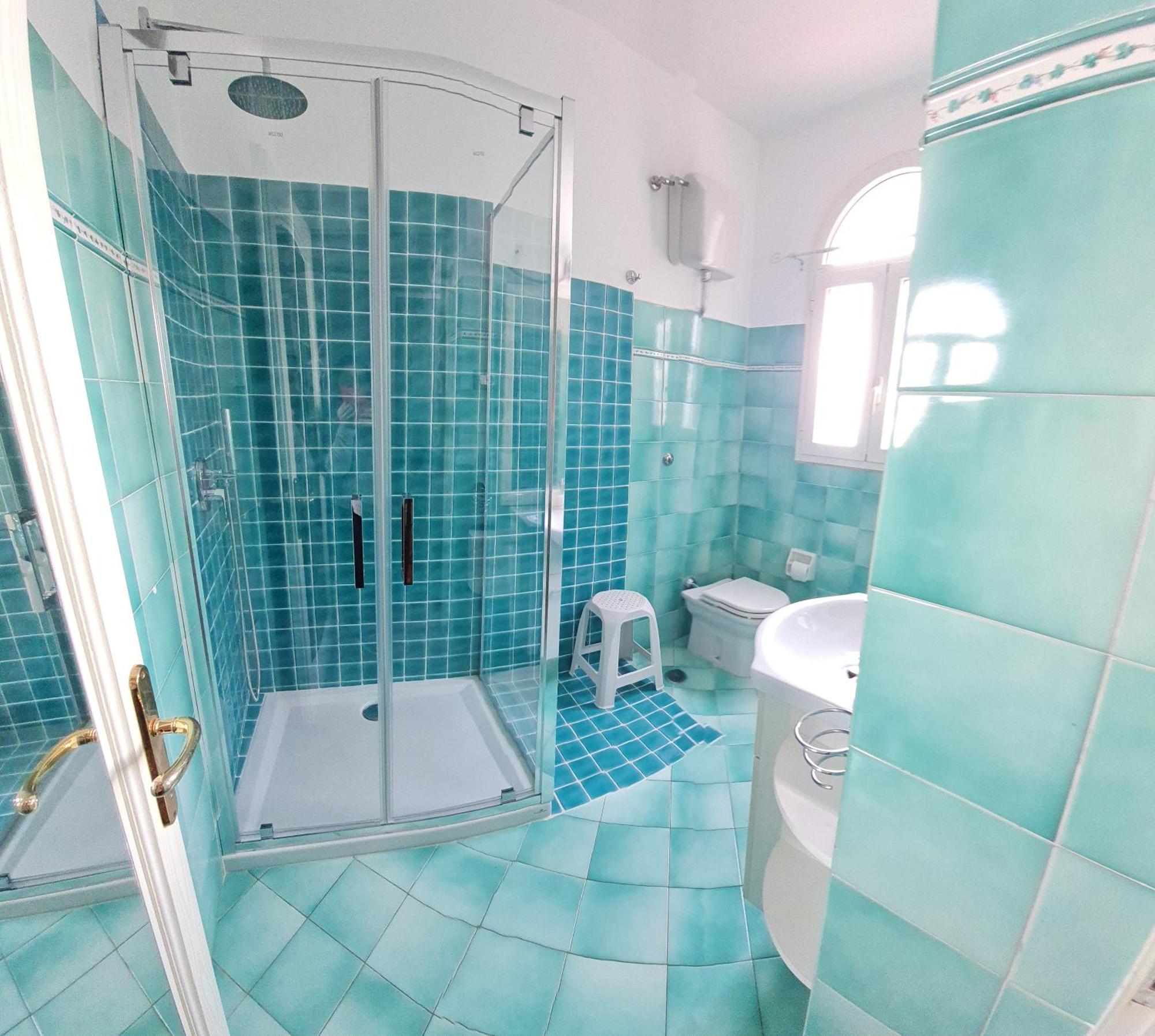 Casa Pietro Hotel Positano Buitenkant foto
